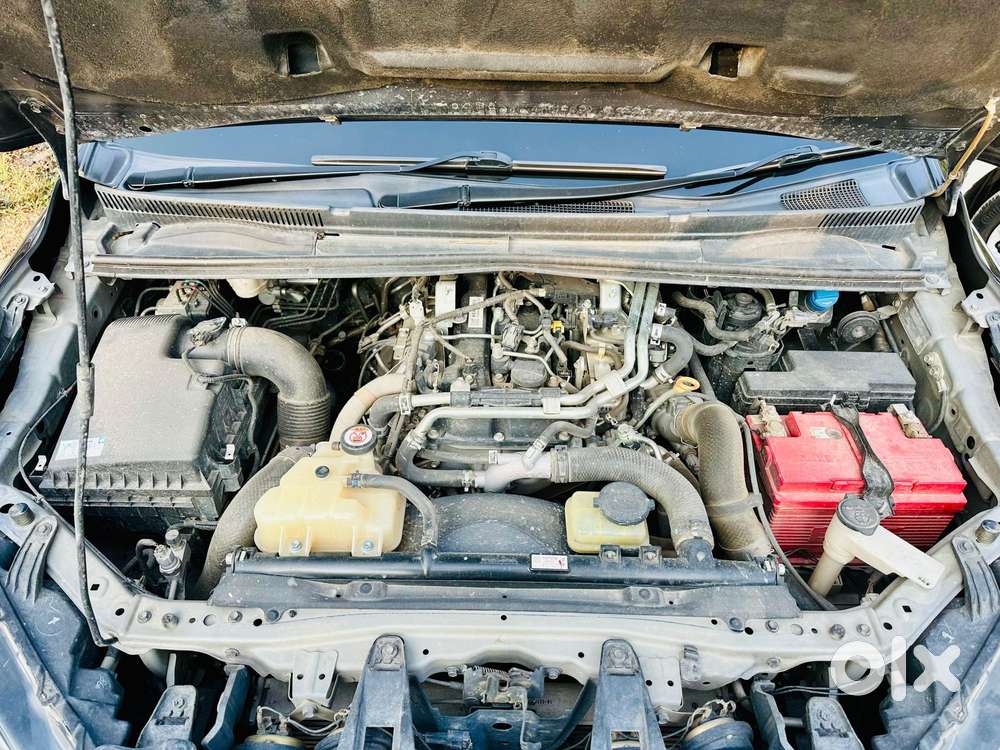 Toyota Innova Crysta 2.8 Gx At 7 Str, 2022, Diesel