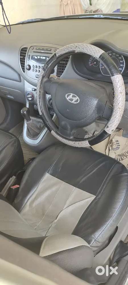 Hyundai I10 2011 Petrol 64112 Km Driven