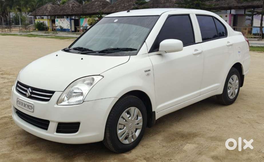 Maruti Suzuki Dzire, 2010, Diesel