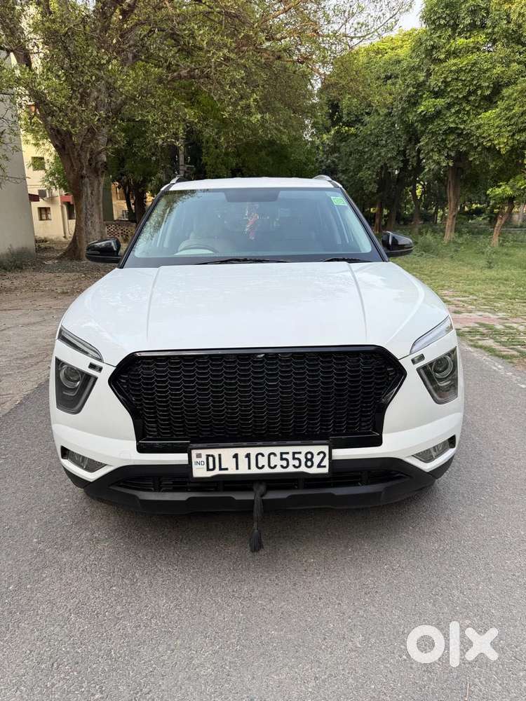 Hyundai Creta E 1.5 Diesel, 2021, Diesel