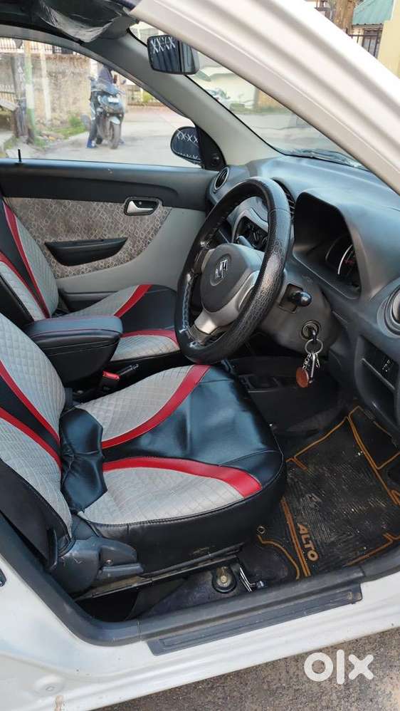 Maruti Suzuki Alto 800 2017 Petrol 77100 Km Driven