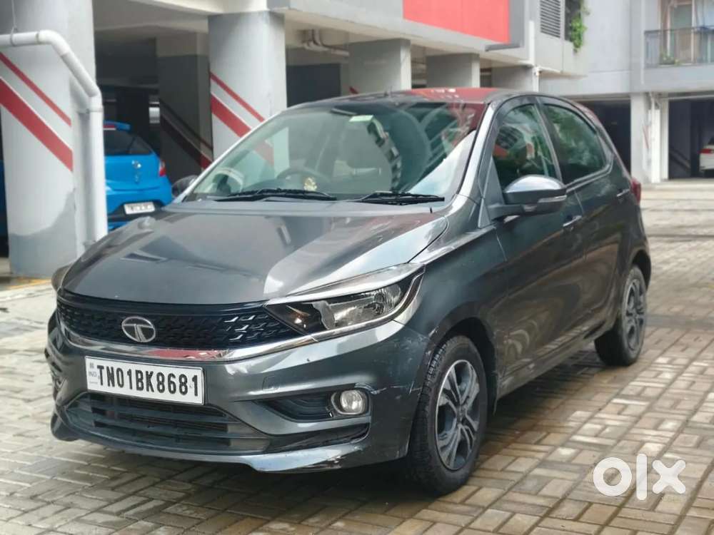 Tata Tiago Xz, 2020, Petrol