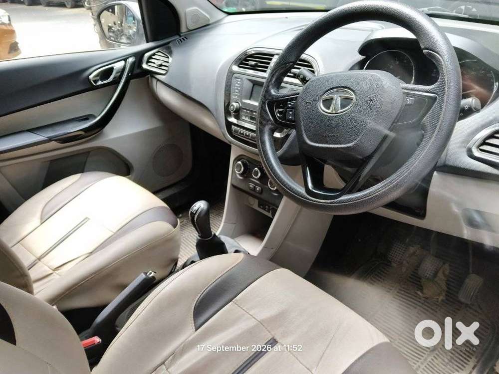 Tata Tiago Xz Opt, 2019, Petrol