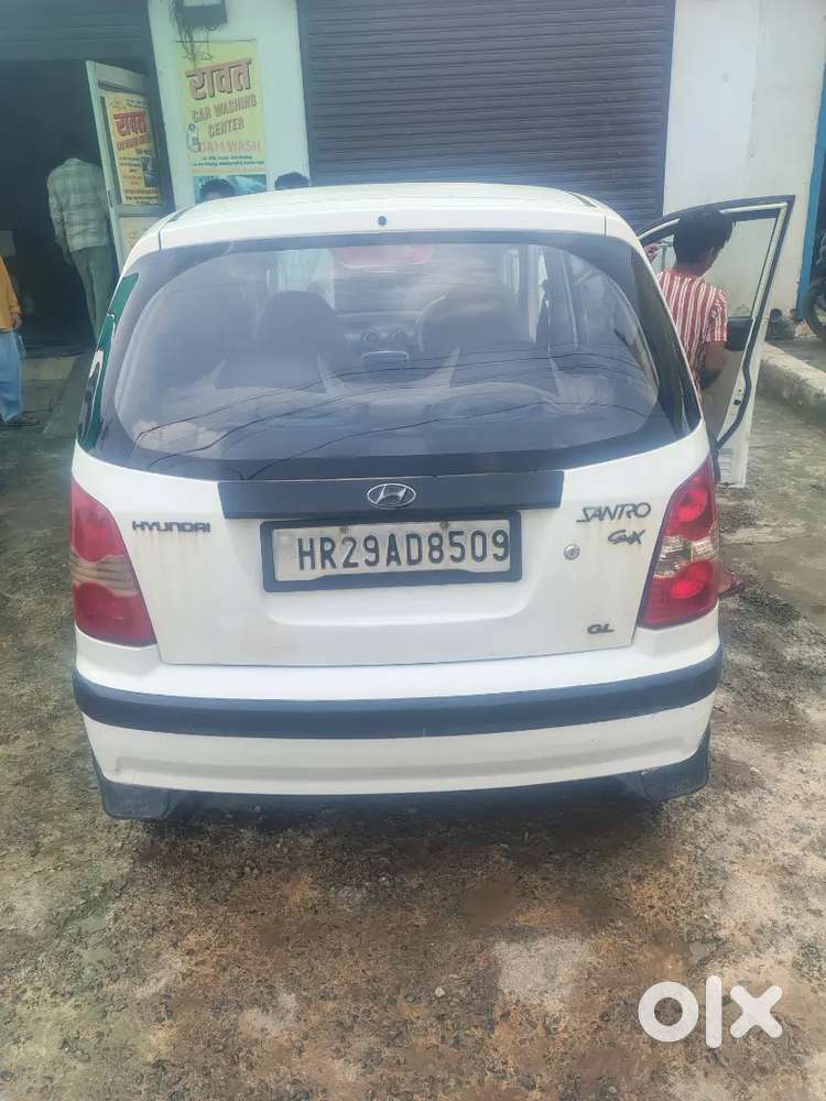 Hyundai Santro
