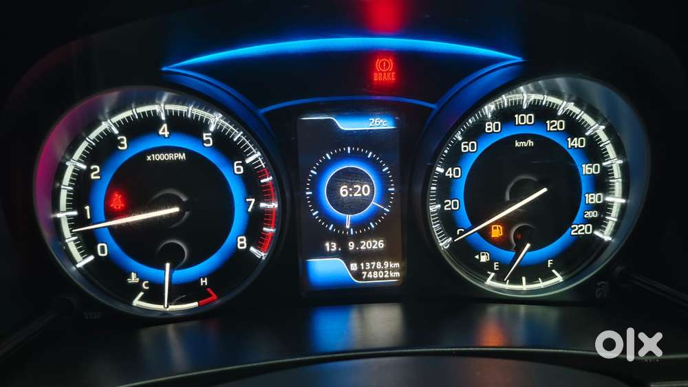 Maruti Suzuki Baleno 1.2 Alpha, 2019, Petrol