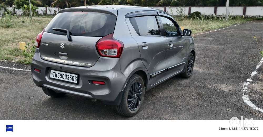 Maruti Suzuki Celerio Zxi(o) Mt, 2022, Petrol