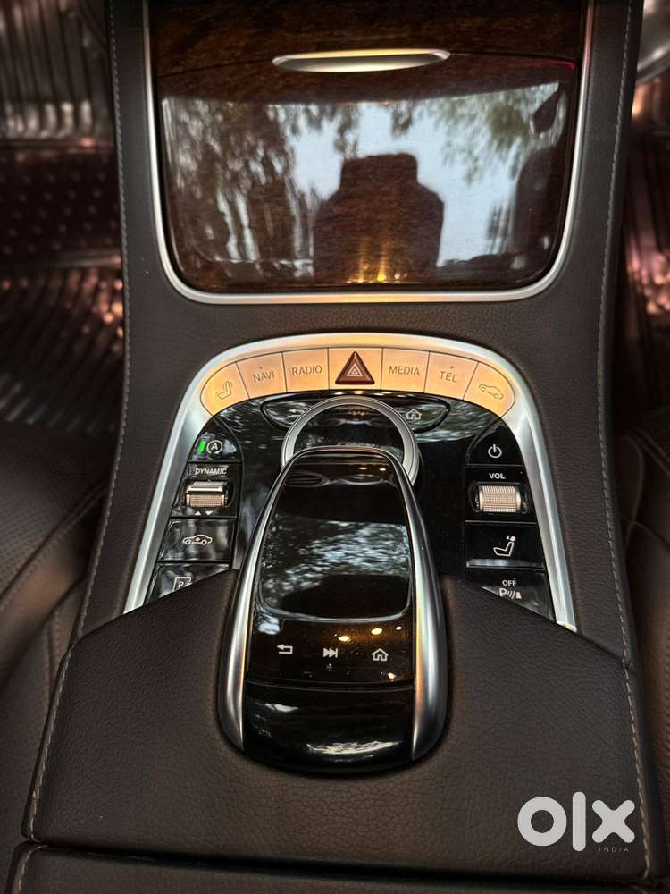 Mercedes-benz S-class S 350d, 2021, Diesel