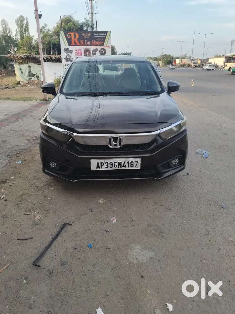 Honda Amaze 1.5 S 2020