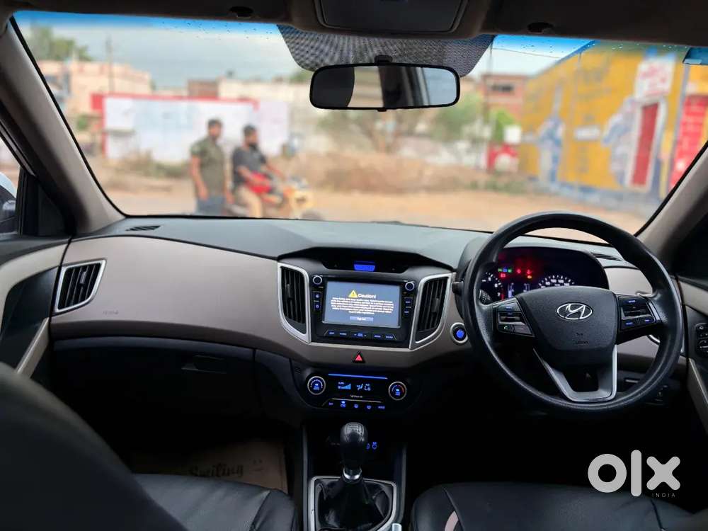 Hyundai Creta 2016 Petrol Good Condition