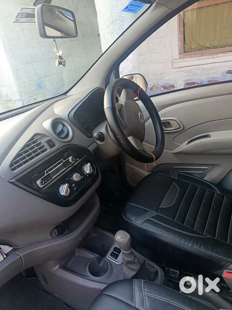 Datsun Redigo 2017 Petrol Well Maintained