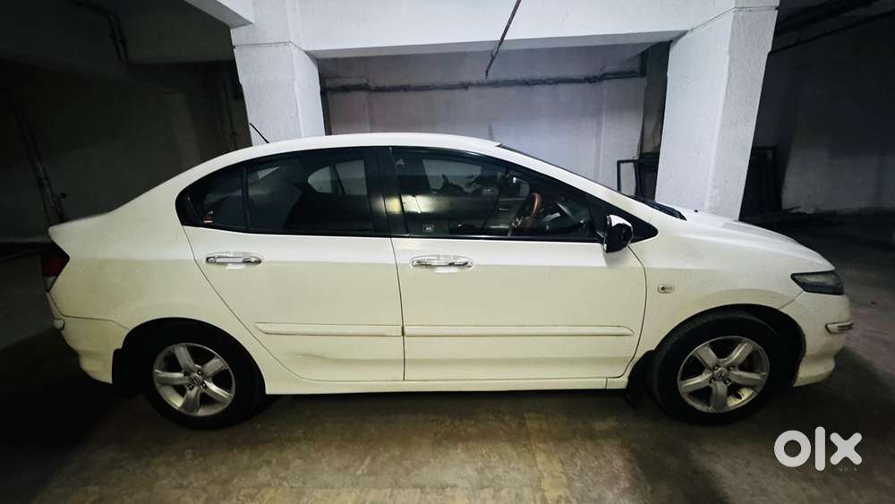 Honda City Petrol Manual 2009