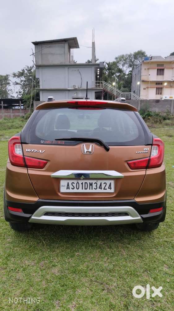 Honda Br-v I-dtec Vx Mt, 2017, Diesel