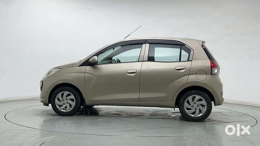 Hyundai Santro Sportz, 2019, Petrol
