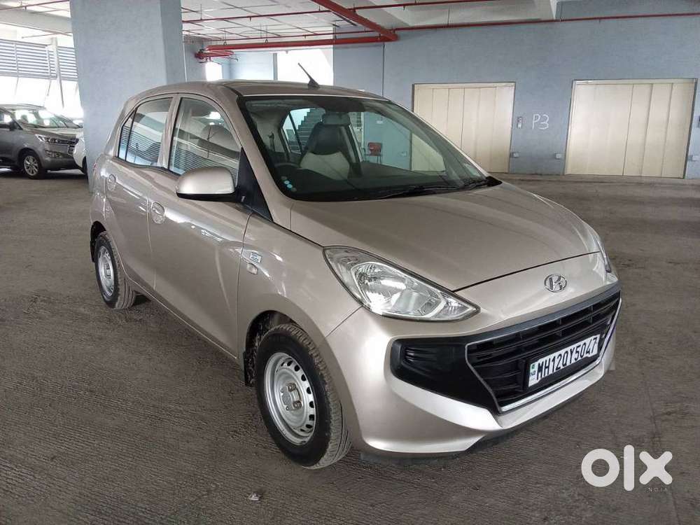 Hyundai New Santro 1.1 Magna Amt, 2018, Petrol