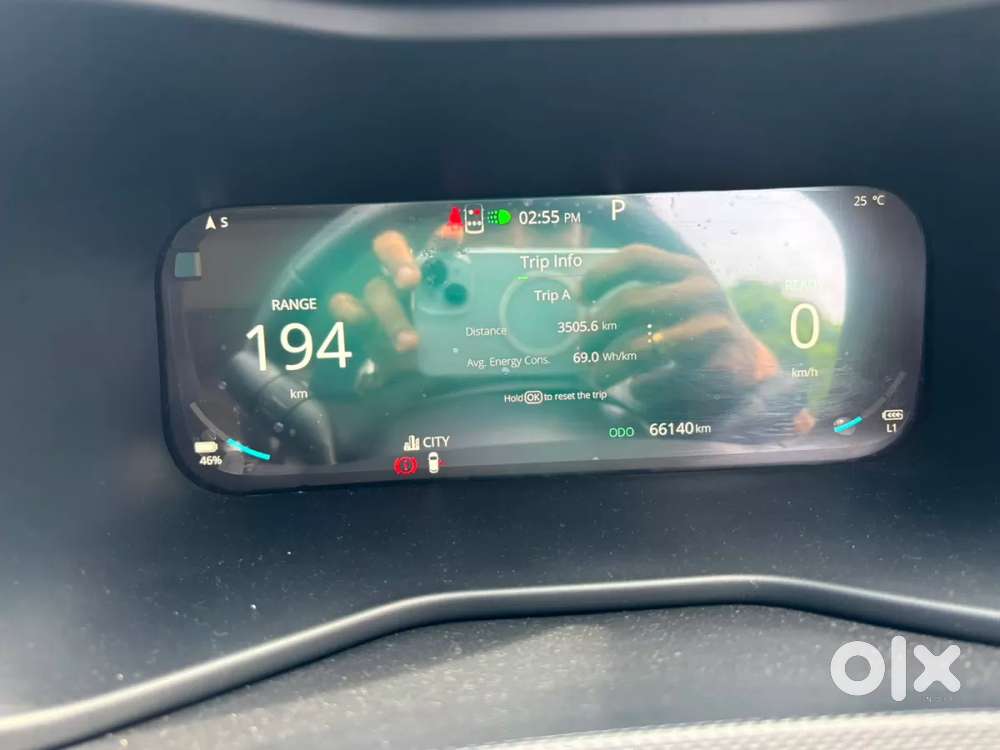 Tata Nexon Ev Empowered Plus Lr, 2023, Electric