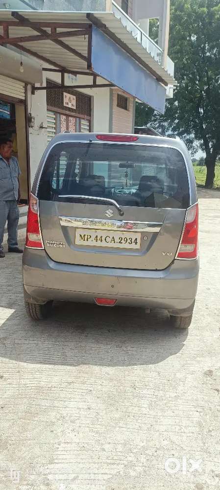 Maruti Suzuki Wagon R Vxi 2014
