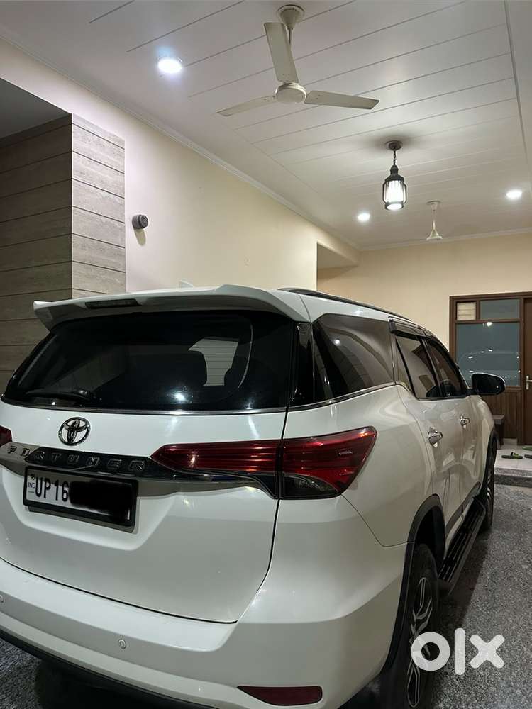 Toyota Fortuner 2017 Diesel Manual