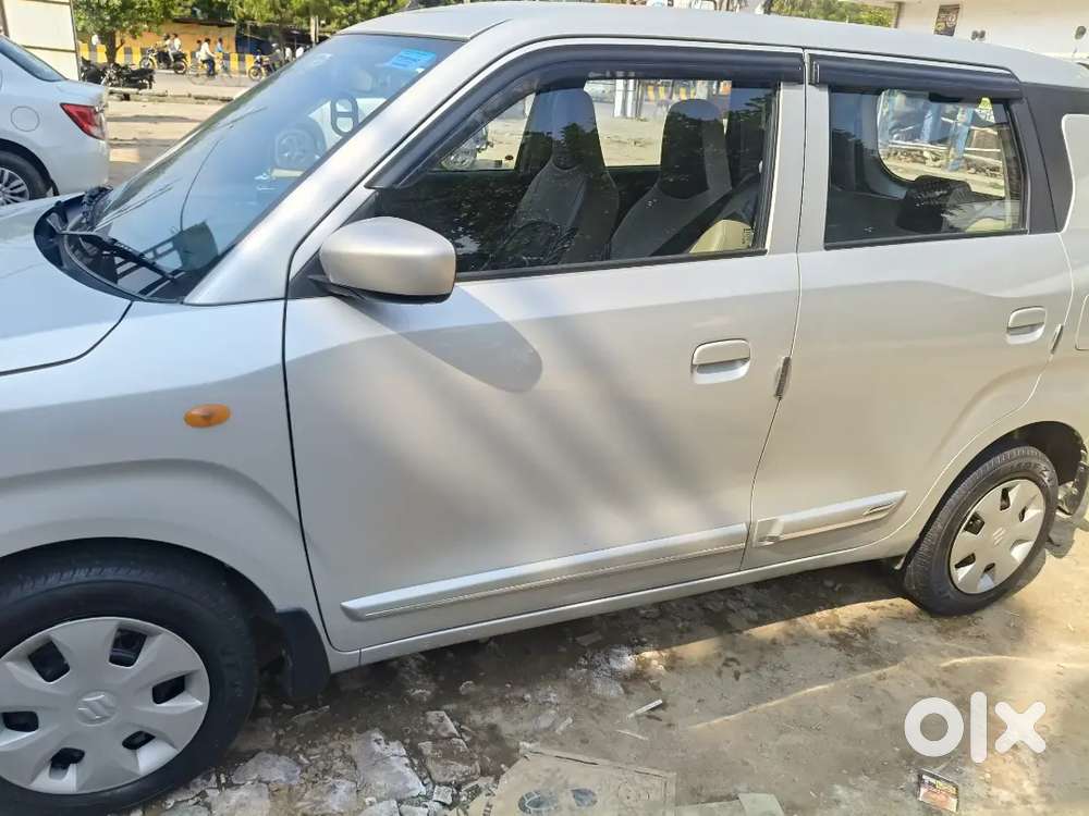 Maruti Suzuki Wagon R Vxi 2023
