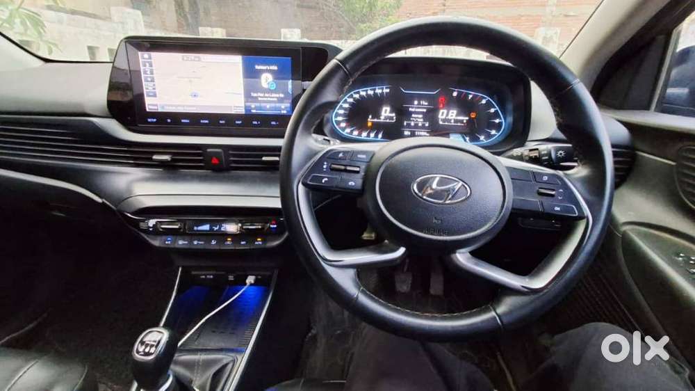 Hyundai New I20 2021 Petrol Well Maintained