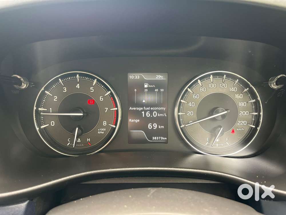 Maruti Suzuki Baleno Zeta, 2022, Petrol