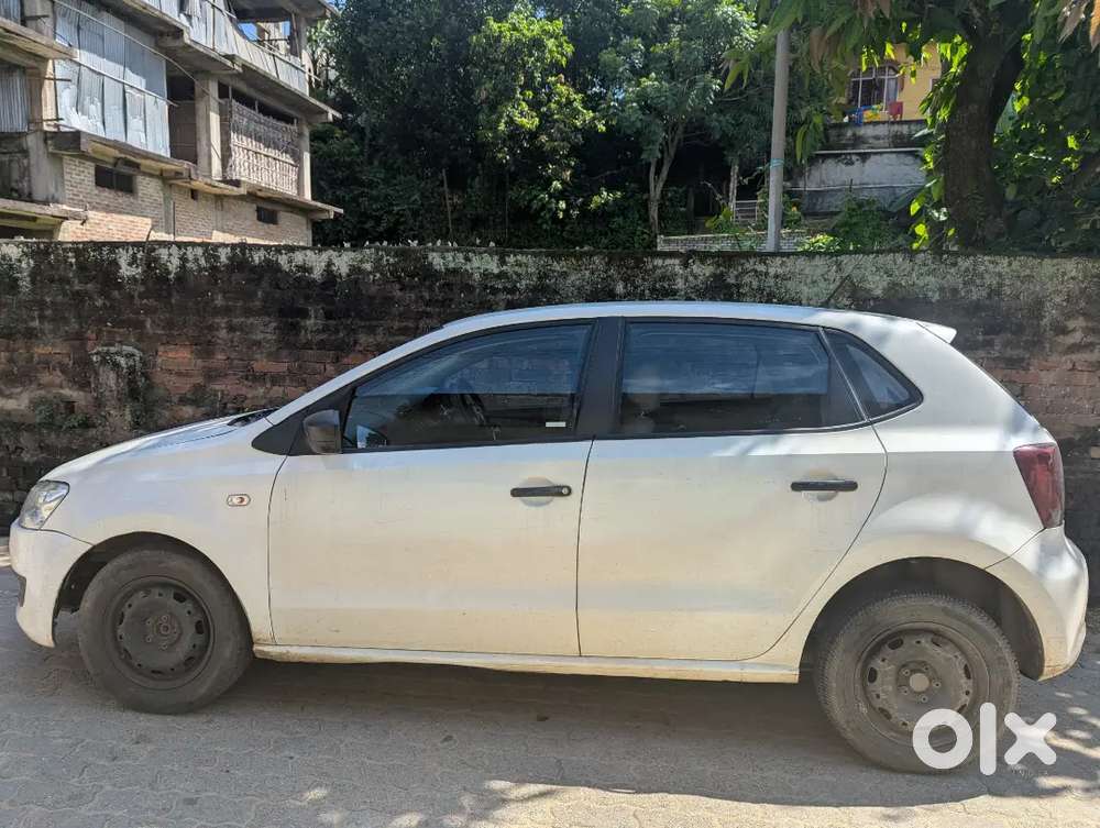 Volkswagen Polo 2010