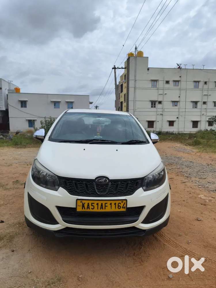 Mahindra Marazzo 1.5 2019
