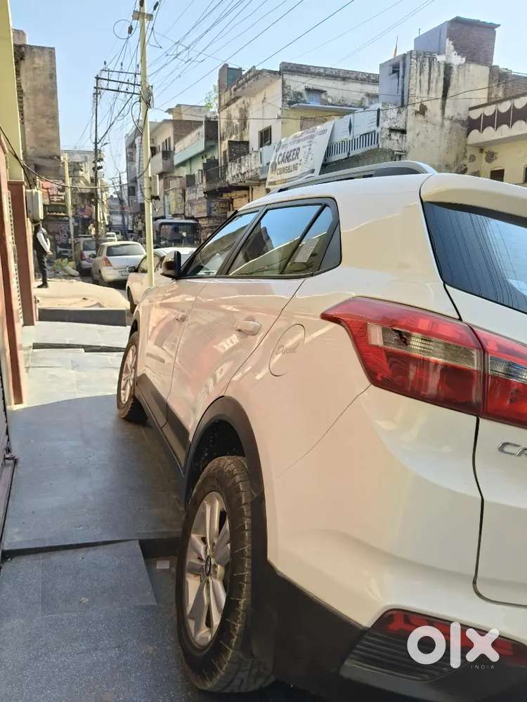 Hyundai Creta 2018