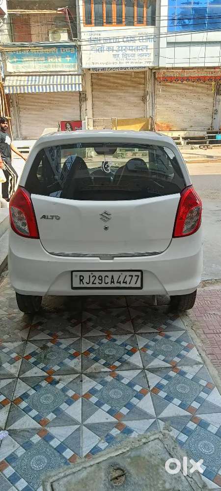 Maruti Suzuki Alto 2015