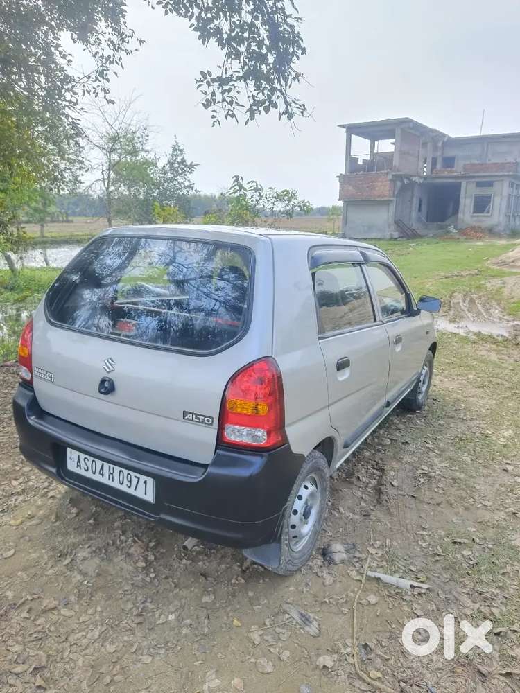 Maruti Suzuki Alto 800 2010