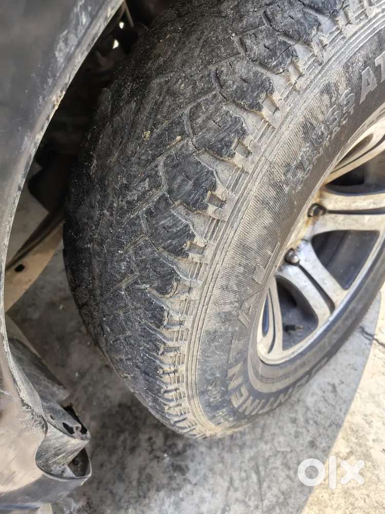 Mahindra Scorpio 2005 Diesel