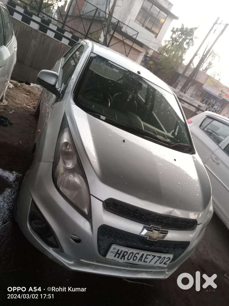 Chevrolet Beat 2014-2016 Lt, 2014, Diesel