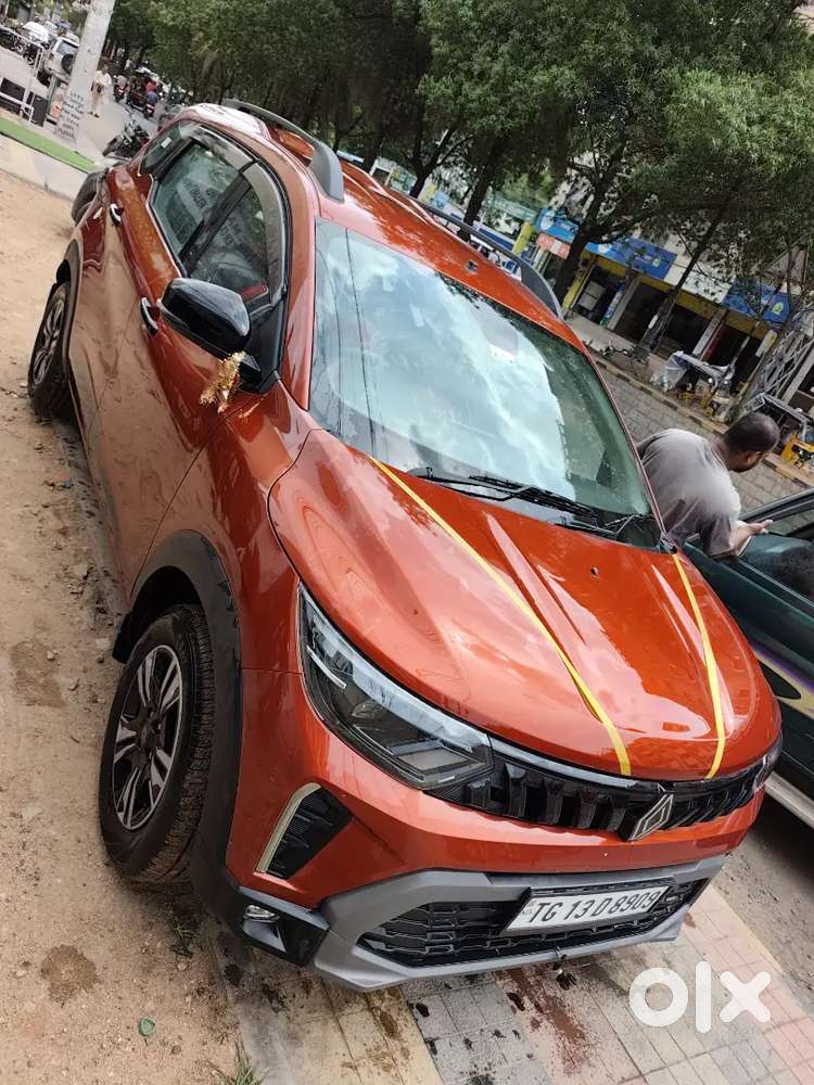 Renault Triber Petrol 2025