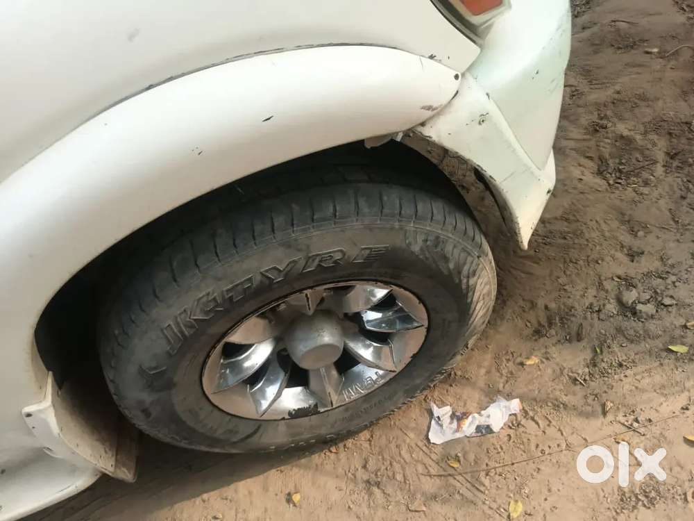 Mahindra Scorpio Vlx 2010 Model Diesel