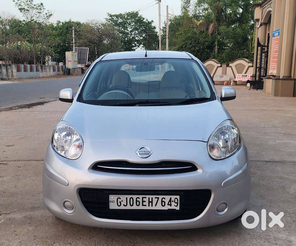 Nissan Micra, 2011, Petrol