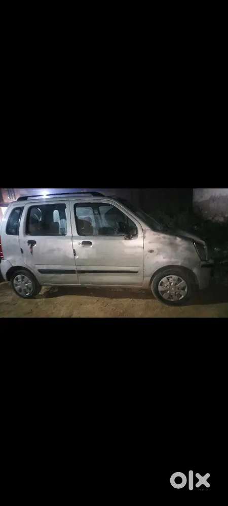 Maruti Suzuki Wagon R 1.0 2009 Cng & Hybrids 69000 Km Driven