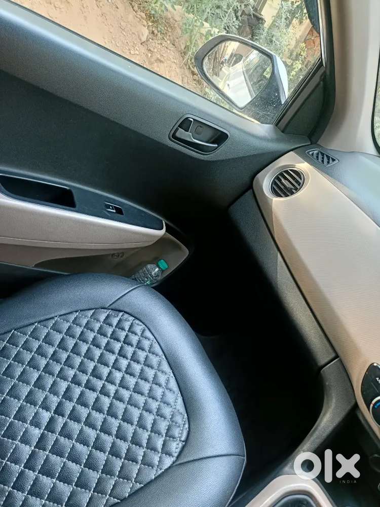 Hyundai Grand I10 2017 Diesel Good Condition