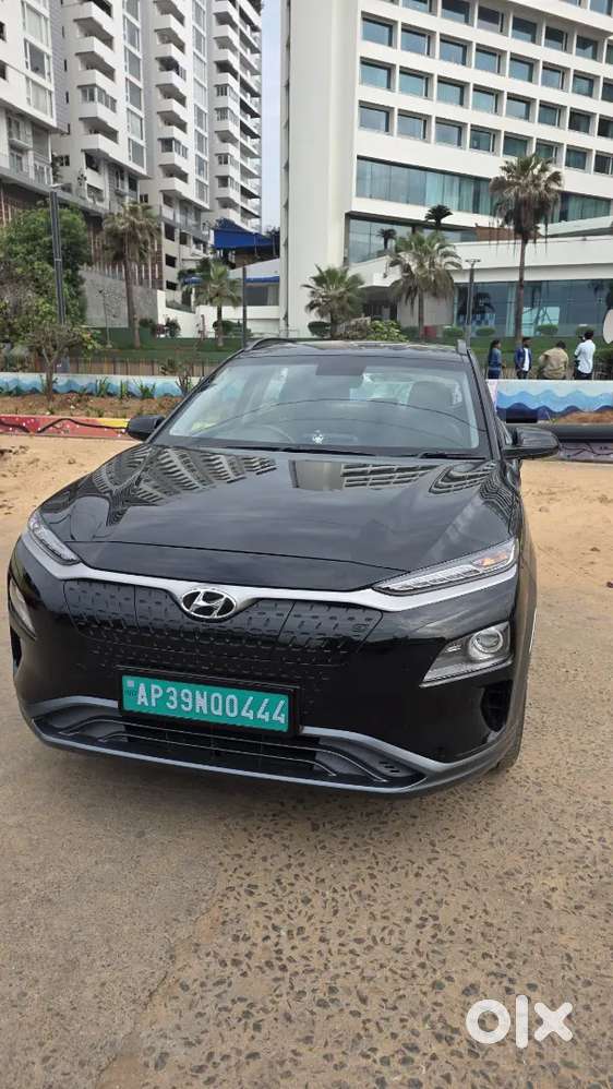 Hyundai Kona Electric 2022 Automatic