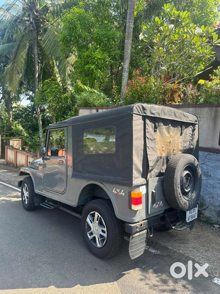 Mahindra Thar Di 2wd | December 2012 | 97,000 Km