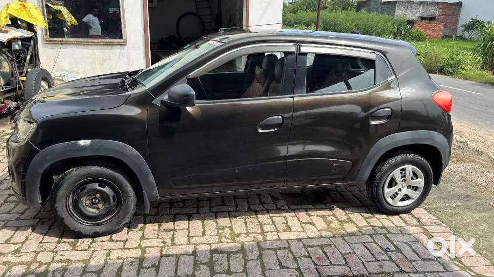 Renault Kwid 2016 Petrol Manual 72835 Km Second Owner