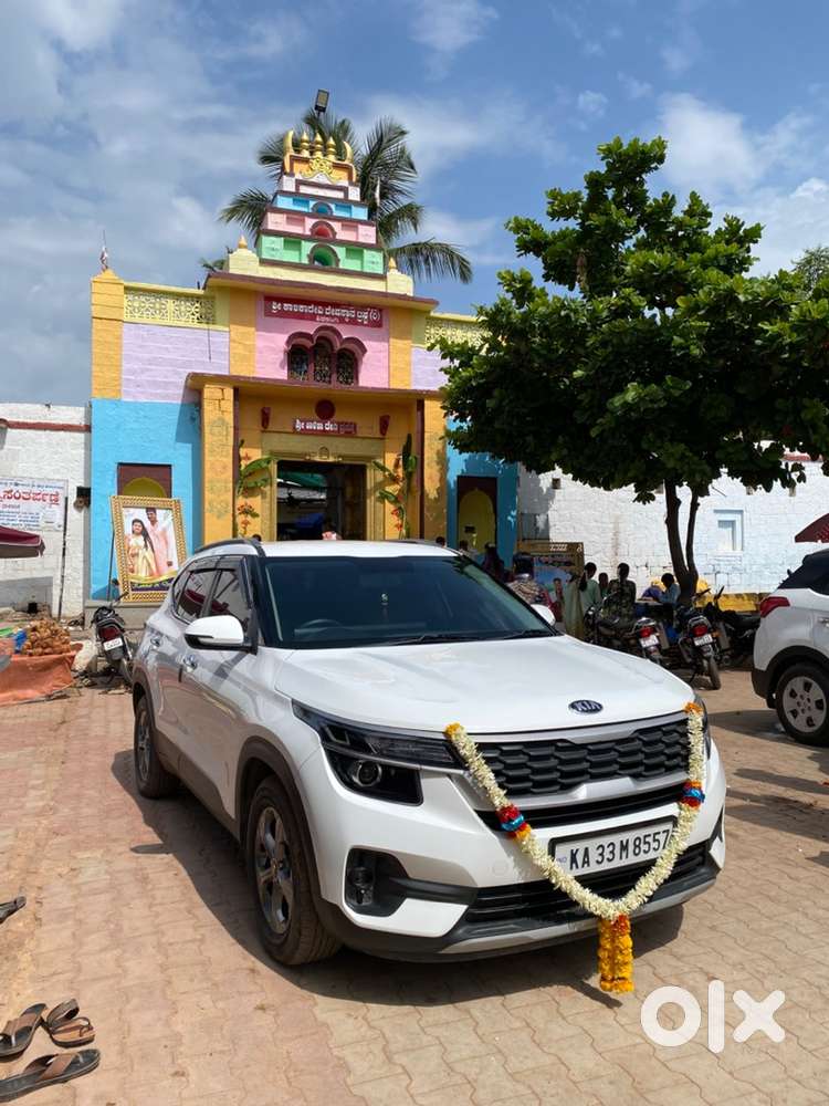 Kia Seltos 2020 Diesel
