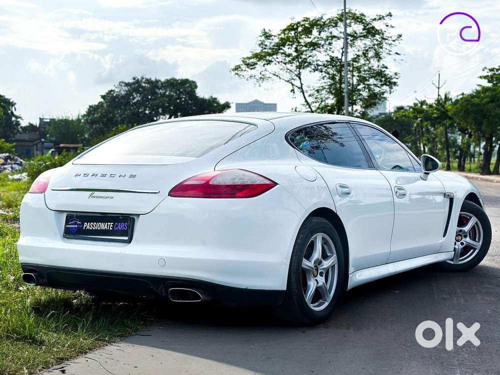 Porsche Panamera 2013-2017 Diesel, 2013, Diesel