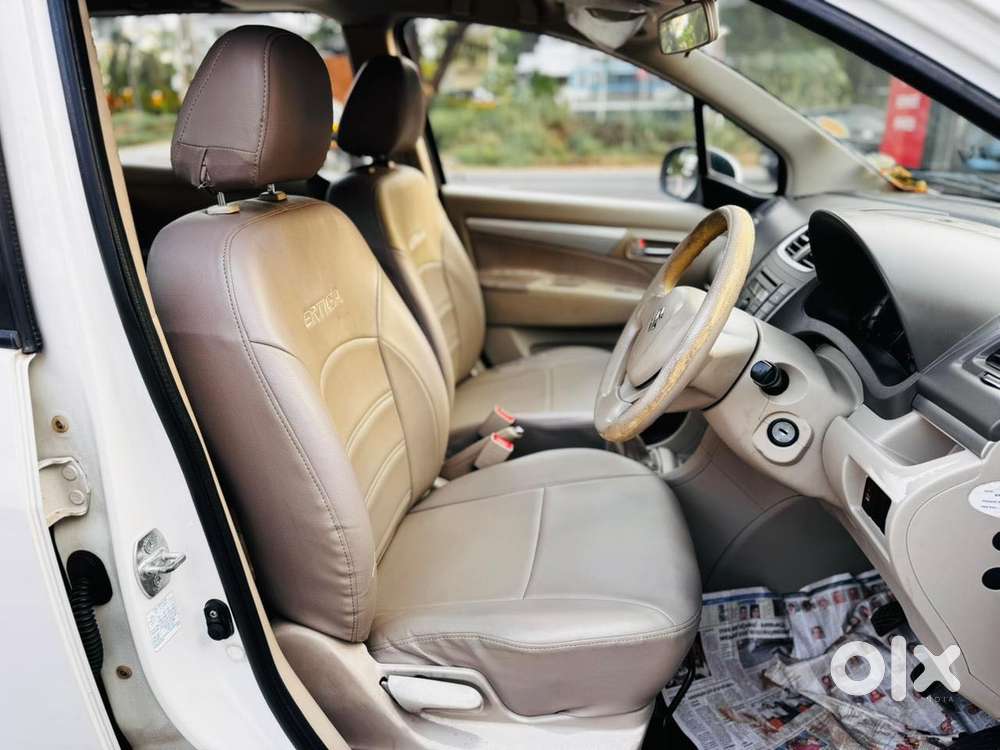 Maruti Suzuki Ertiga 2012-2015 Vxi Abs, 2013, Petrol