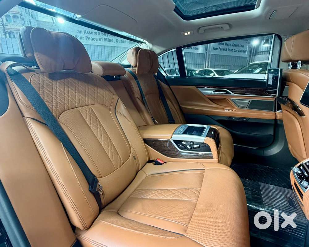 Bmw 7 Series 3.0 740li M Sport, 2020, Petrol