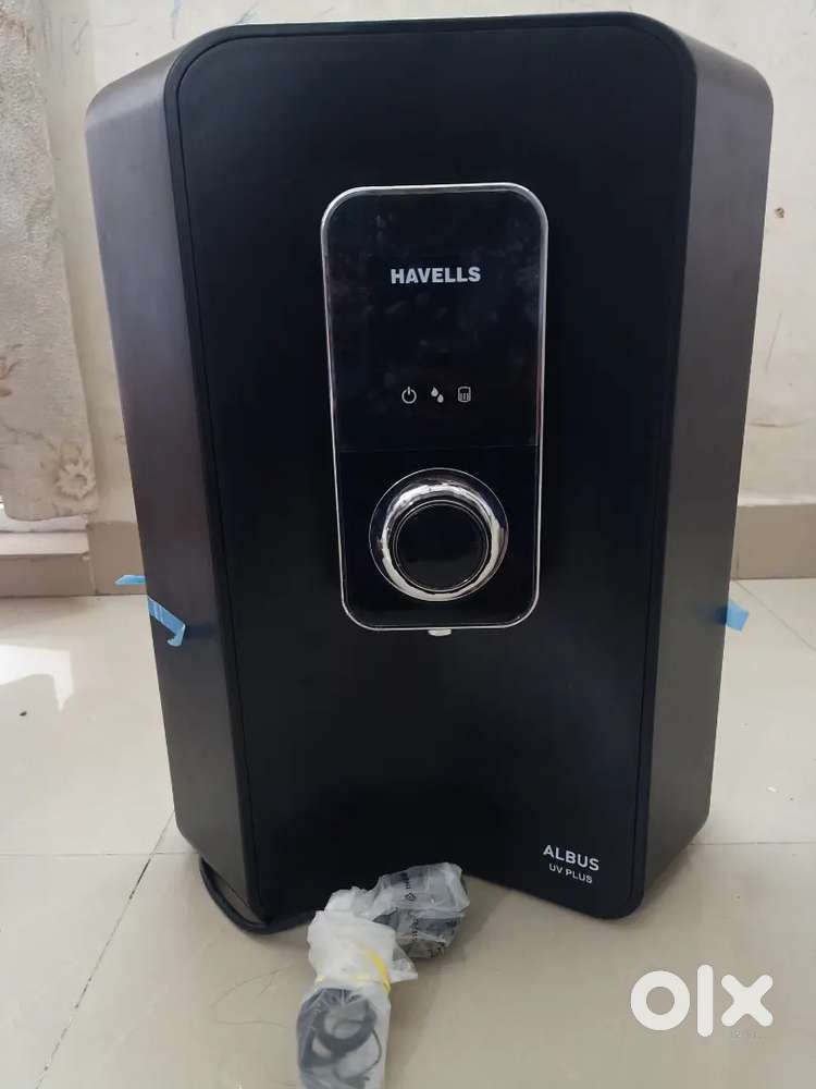 Havells water purifier Albus uv plus