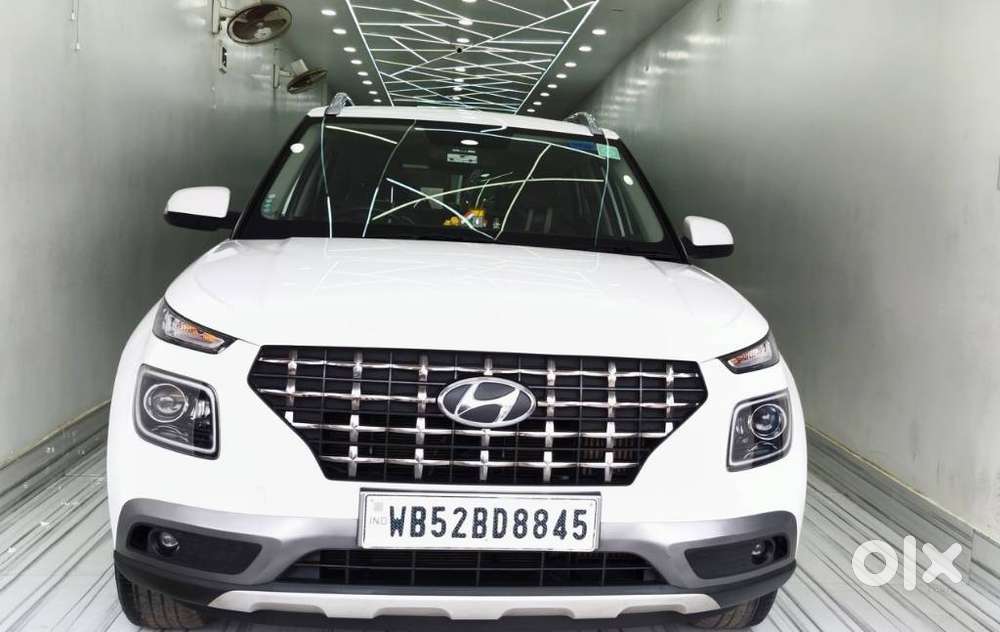 Hyundai Venue Sx Turbo, 2022, Petrol