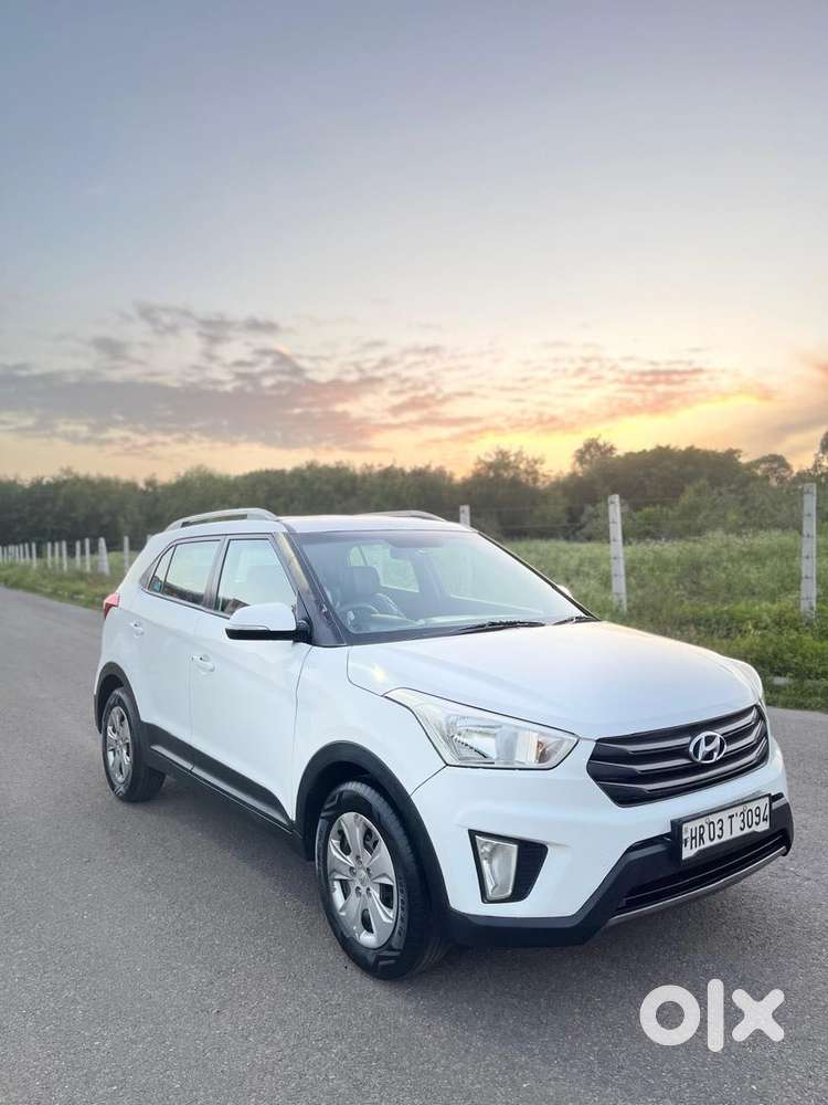 Hyundai Creta 1.6 Vtvt S, 2015, Petrol