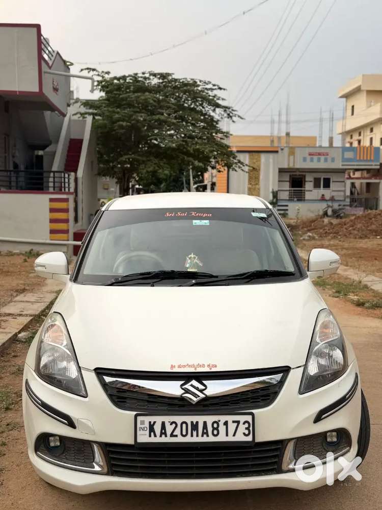 Maruti Suzuki Swift Dzire 2016 Diesel Well Maintained
