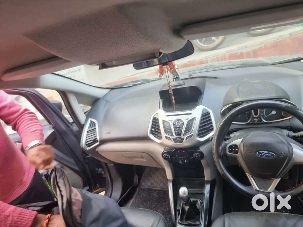 Ford Ecosport 2017