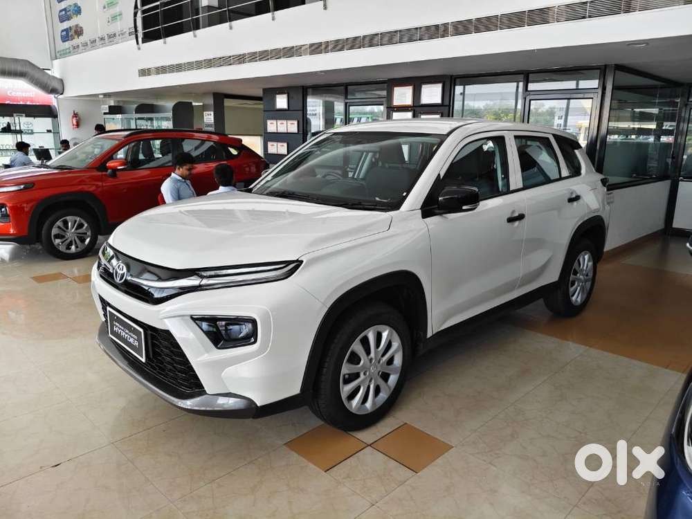 Car For Sale New Hyryder 2026