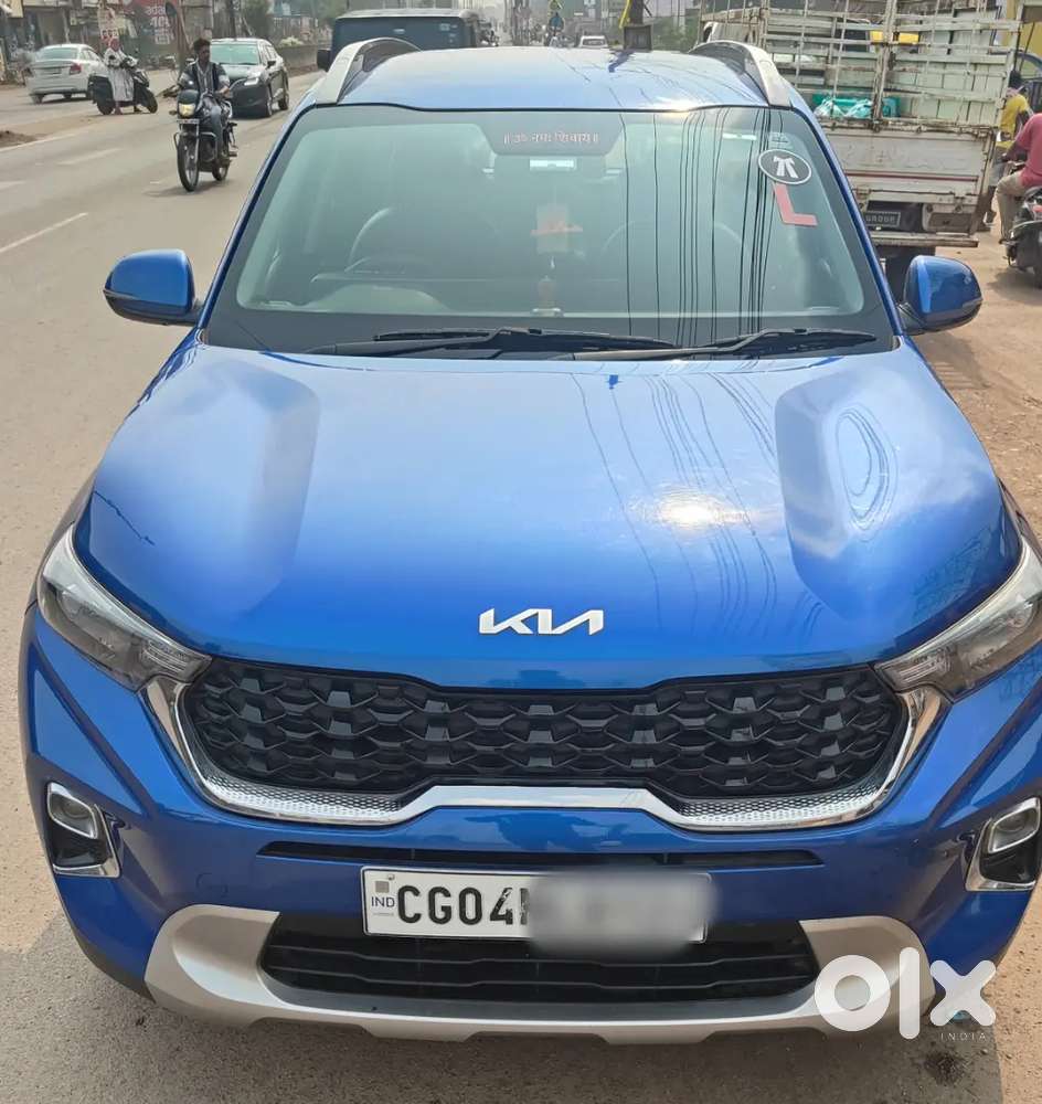 Kia Sonet G1.2 Manual 2021